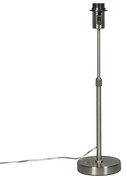 Moderne tafellamp staal verstelbaar - Parte Design, Modern Binnenverlichting Lamp