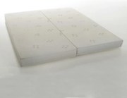 Matrasdichtheid 24 kg/m³, voor uitschuifbare slaapbank, hoogte 10 cm