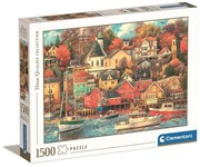 Puzzel Good Time Harbor