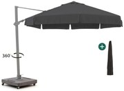 Shadowline Miami zweefparasol ø 350cm