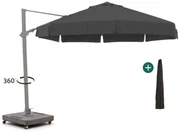 Shadowline Miami zweefparasol ø 350cm