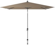 Platinum Riva stokparasol 2,5x2,5 m. - Taupe
