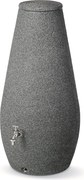 Prosperplast Drop Regenton - Graniet Grit - 57 x 57 x 120,5 cm