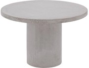 Goossens Salontafel Stone, Rond 50 cm