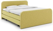 Goossens Boxspring Briljant Hotel incl. voetbord