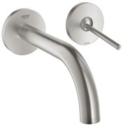 GROHE AtrioWastafelkraan Inbouw - uitloop 18cm - S-size - supersteel 19287DC3