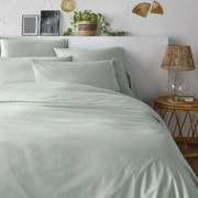 Dekbedovertrek in bio perkalkatoen Scenario