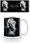 Koffie mok Marilyn Monroe - Noir