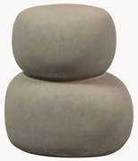 Tuin bijzettafel Oda in organische vorm