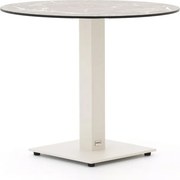 + 10% kassakorting | Tuin eettafel Forza  | Rond  | Tuintafel Kunststof | Ø80cm | 2 personen | Kees Smit Tuinmeubelen