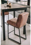 Goossens Bartafel Max, 90 x 90 cm 105 cm hoog