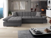 Hoekbank Comfivo Serenitas, Afwezig, Afwezig, 278x161x76cm, 112.5 kg, Poten: Kunststof