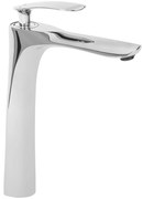Wastafelkraan Rea Orbit Chrom High