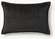 Bouclé kussenhoes Shannon S 40x60