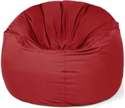 Zitzak Donut Plus Outdoor - rood