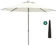 Shadowline Push-up parasol ø 300cm