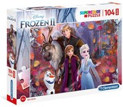 Puzzel Frozen 2