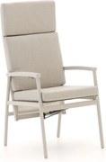+ 10% kassakorting | Dining tuinstoel | Bellagio  Bondeno | Aluminium | Taupe | Verstelbaar | Kees Smit Tuinmeubelen