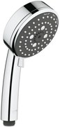 Grohe QuickFix Vitalio Comfort 100 handdouche rond 3 straalsoorten chroom