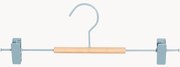 Kleerhanger Adult Clip, 5 stuks