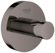 GROHE Essentials handdoekhaak hard graphite 40364A01