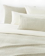 Waffelpiqué dekbedovertrek Clemente