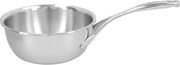 Demeyere Atlantis 7 Conische sauspan 18 cm / 1,5 l - Atlantis 7 - Demeyere