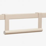 Modulaire Buitenkeuken Doekhouder Van Rivana Staal Tapioca Beige & ↔︎ 20 Cm - Sklum