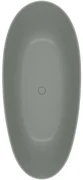 Villeroy & Boch Antao Vrijstaand bad - 170x75cm - morning green ubq170tao7v-r8