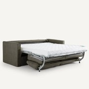 3- of 4-persoonsslaapbank, katoen/linnen, Camille