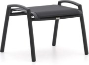 + 10% kassakorting | Voetenbank | Bellagio  Stresa | Aluminium | Grijs/Antraciet | Kees Smit Tuinmeubelen