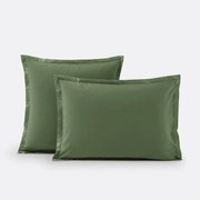 Kussensloop in perkalkatoen Scenario