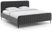 Goossens Bedframe Attent, 180 x 200 cm