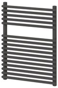 Haceka Monte Designradiator - 73x60cm - Tabak 1194462