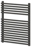 Haceka Monte Designradiator - 73x60cm - tabak 1194462