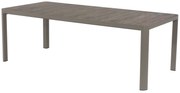 Lesli Living  Tuintafel - Castilla - Pardo - 160x90 cm - Keramiek - Lesli Living