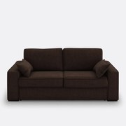 Slaapbank katoen/linnen, premium HR-schuim, Cecilia