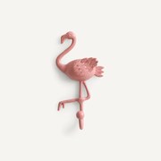 Kapstok, Muurhaak rose flamingo, Malou
