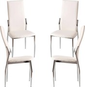 Set 4 Yeki Stoelen