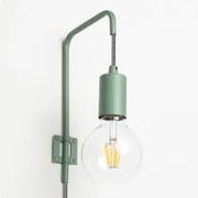 Alli Wandlamp Celadon - Sklum