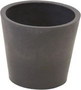 Famiflora pot Amsterdam Mini - Diameter 8cm - Grijs