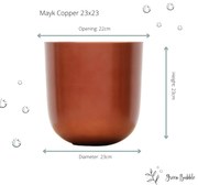 Pot Mayk koper