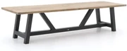Bellagio Bresimo dining tuintafel 330x100cm
