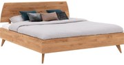 Goossens Bedframe Cosima, 140 x 200 cm