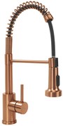Keukenkraan REA Colin Brush Copper