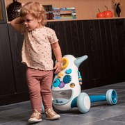 Bo Jungle Loopspeelgoed B-Walking Aid Jumpy blauw