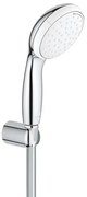 GROHE New Tempesta Handdoucheset 5.7L/min. 2 standen met doucheslang 125cm Wit Chroom 2779810E