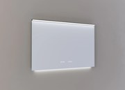 Thebalux M22 spiegel 120x70cm met verlichting, verwarming en audiosysteem