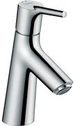Hansgrohe Talis Ss wastafelkraan 80 CoolStart met waste chroom 72013000