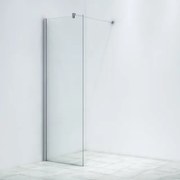 Marenza Bellini Inloopdouche - 70x200cm - helder glas - chroom SW797904/SW797913